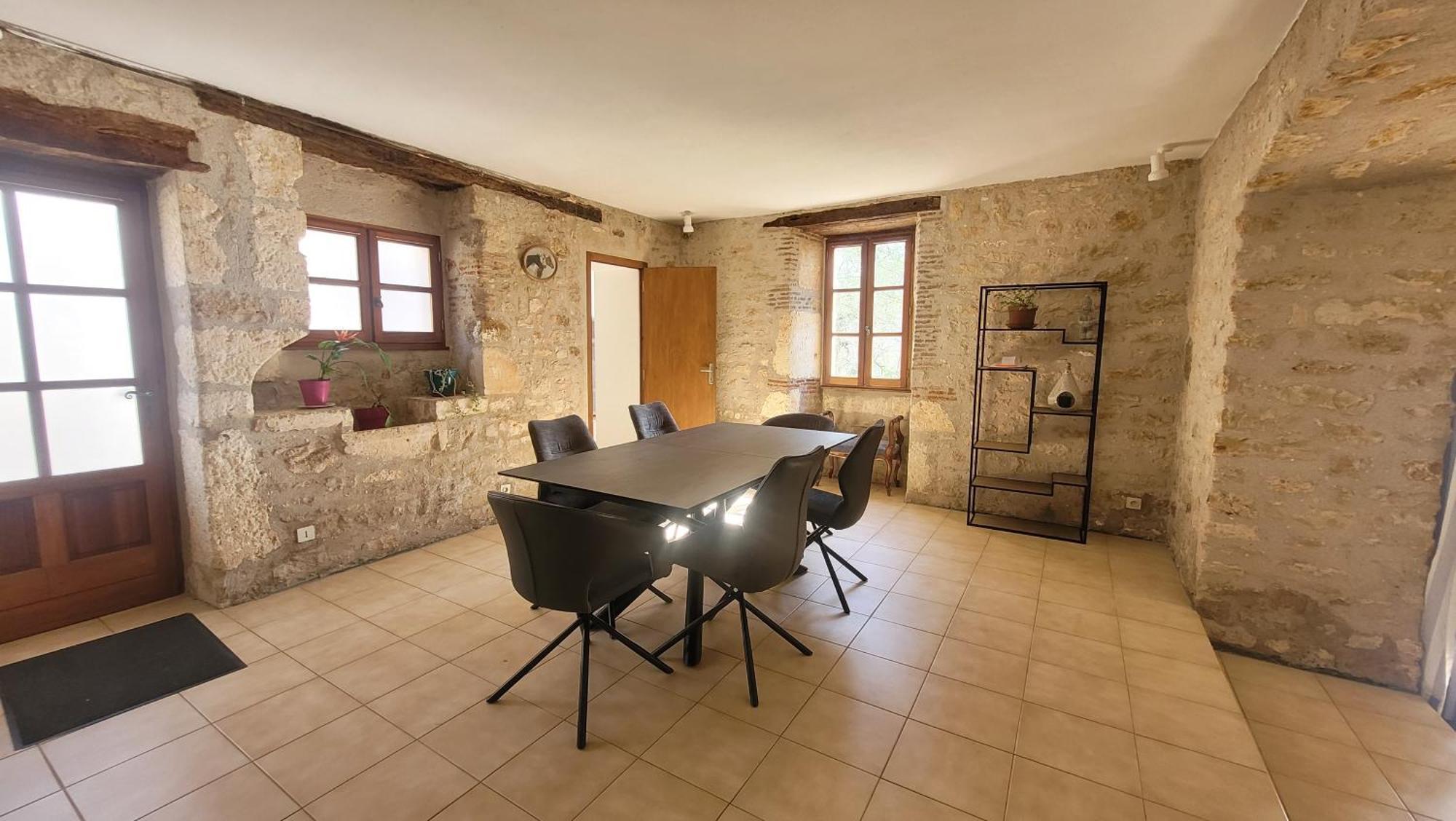 Domaine Des Possibles - Equi Home Montayral Exterior photo